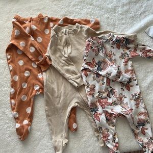 3-Pack Sleep and Play